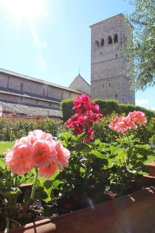 Ferienwohnung Il Turrione Assisi Exterior foto