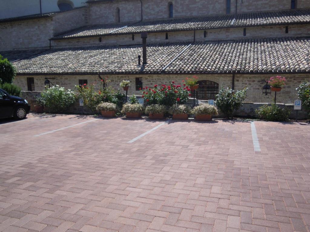 Ferienwohnung Il Turrione Assisi Exterior foto