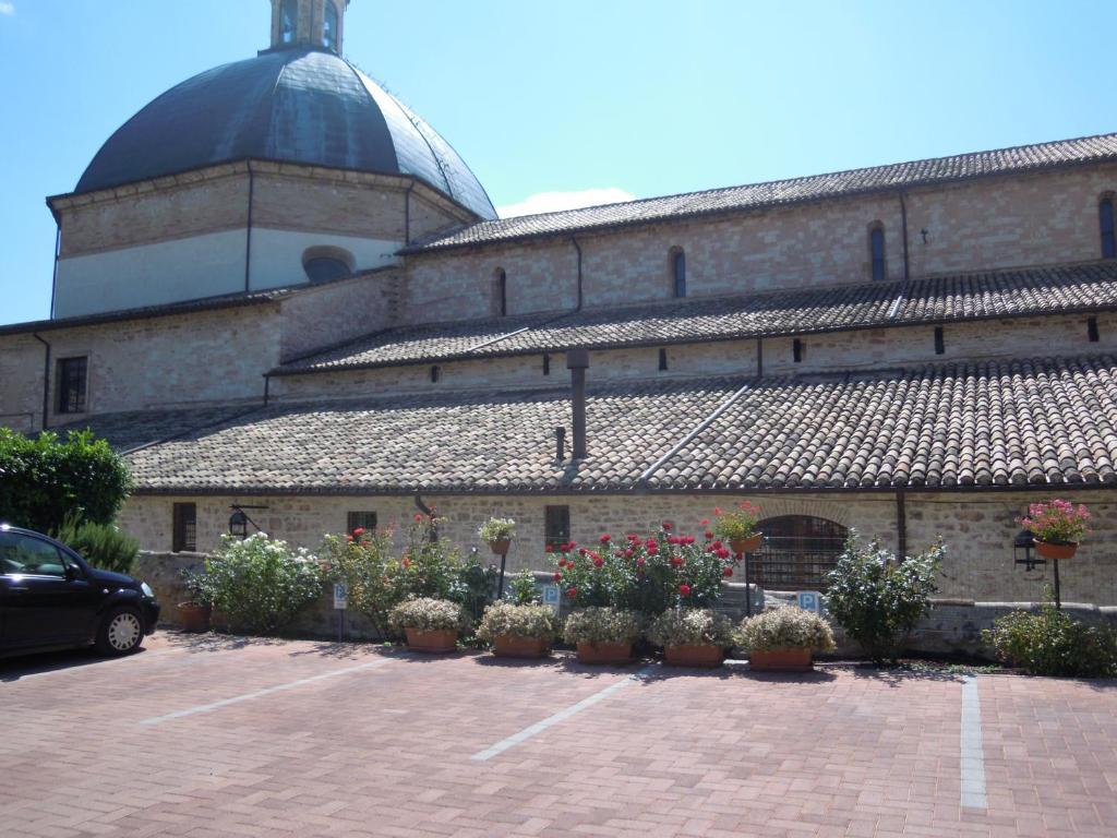 Ferienwohnung Il Turrione Assisi Exterior foto