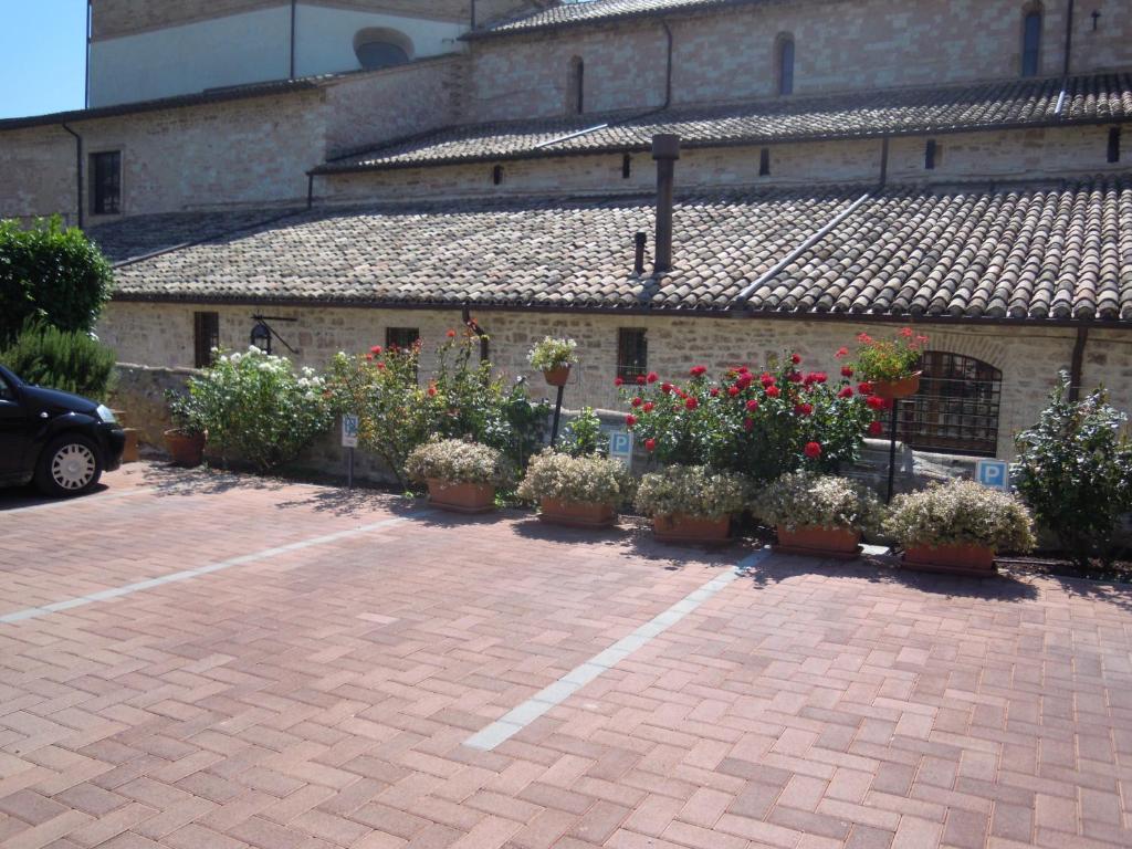 Ferienwohnung Il Turrione Assisi Exterior foto