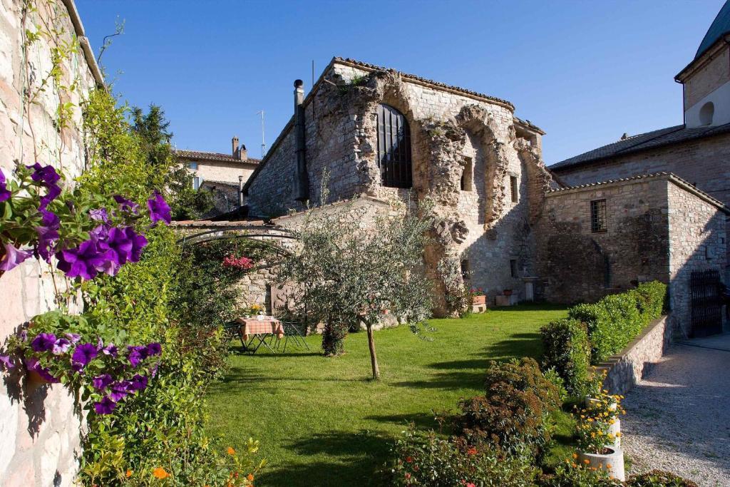 Ferienwohnung Il Turrione Assisi Exterior foto