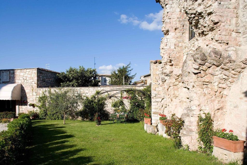 Ferienwohnung Il Turrione Assisi Exterior foto
